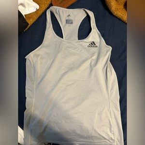 Adidas workout tank top